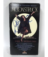 Danny Aiello (d. 2019) Autographed &quot;Moonstruck&quot; Movie DVD - COA/HOLO - $49.99