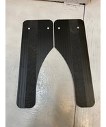 Deflecta Shield Running Boards Chevy 1500-3500 Extended Cab &#39;99 &amp; Newer - $81.44