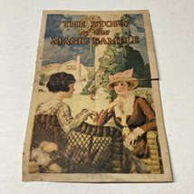 Vintage 1920&#39;s Advertising Brochure Postum Cereal Company Instant - £8.66 GBP