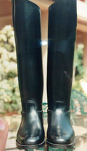 Handmade Leather Equestrian Riding Boots English Dressage Boots Handmade... - £287.51 GBP