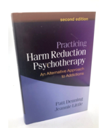 Practicing Harm Reduction Pyschotherapy Second Edition An Alternative Ap... - £66.16 GBP