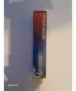 5 pack   TROXEVASIN -2% gel - 40g For Varicose Veins Spider Venis - $1,031.28 MXN