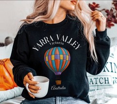 Yarra Valley  Australia sweatshirt, Victoria Soft and Comfortable crewneck, Aust - £34.58 GBP