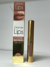 Grande Lips Hydra Plump Semi-Matte Liquid Plumping Lipstick French Lilac -FULL Sz - £10.94 GBP+