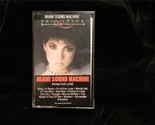 Cassette Tape Miami Sound Machine 1985 Primitive Love - $9.00