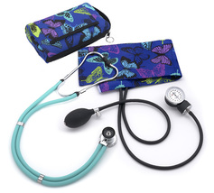 Prestige Medical - Aneroid Sphygmomanometer Sprague Rappaport Kit, Butterflies N - £47.14 GBP