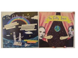 The Ditty Bops Poster ? Earth Self Titled Album - £7.05 GBP
