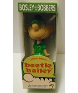 BEETLE BAILEY Army Private BOBBLE HEAD Ltd Edition Collectible Bosley Bo... - £25.77 GBP
