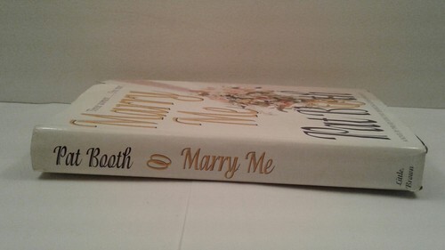 Marry Me by Pat Booth (1996, Hardcover) Item image 3