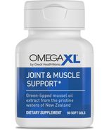Omega XL 60ct by Great HealthWorks: Small, Potent, Joint Pain Relief - O... - $462.05 MXN