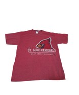 Majestic St. Louis Cardinals Mens T-Shirt Sz L - $15.04 CAD