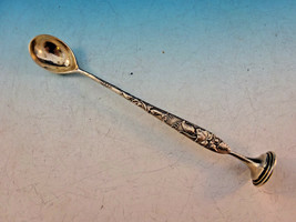 Vine by Tiffany &amp; Co. Sterling Silver Mint Julep Spoon Crusher 6&quot; Pickle Motif - £2,211.85 GBP