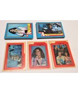 Lot of 32 - 1983 A Team Tops Trading Cards (29 Cards and 4 Stickers) - £7.82 GBP