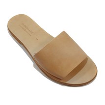 Leather classic handmade sandals Greek for women Stock clearance - $29.70+