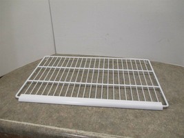 Kenmore Refrigerator Wire Shelf (Rust) 24 1/4&quot; X 13 7/8&quot; Part# 5026JJ1196A - £75.76 GBP