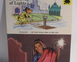 1978 Walt Disney&#39;s Fun &amp; Facts Flashcard #DFF3-3: India - Festival of Li... - $2.00