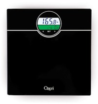The 400-Pound Ozeri Weightmaster Weight Scale Has Weight Change Detectio... - $36.96