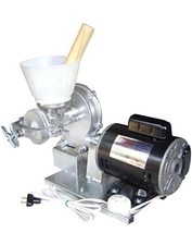 Authentic Mexican Electric Feed/Flour Grain Coffee Wheat Wet &amp; Dry Corn ... - $7,064.42 MXN
