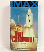 HAIL COLUMBIA!  -  IMAX  -  James Whitmore  -  New Sealed VHS 2001 - £21.18 GBP