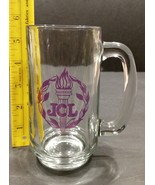 Vintage Glass JCL Junior Classical League Mug - £15.72 GBP
