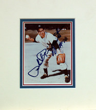 Phil Rizzuto Original In Person Autograph  - £19.82 GBP