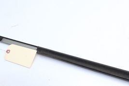 05-11 CADILLAC STS FRONT LEFT DRIVER DOOR WINDOW CHROME MOLDING Q7495 image 8