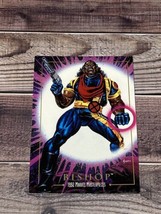 1992 Marvel Masterpieces - Base Card # 6 - Bishop - £1.19 GBP