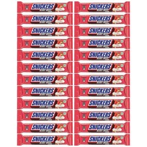 Snickers Berry Whip Chocolate Bar - 22gm (Pack Of 24 Bars) Orignal Best Quality - £22.70 GBP