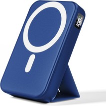 Magnetic Power Bank, 10000mAh Wireless Portable Charger with 20W USB-C F... - $40.99