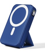Magnetic Power Bank, 10000mAh Wireless Portable Charger with 20W USB-C F... - $40.99