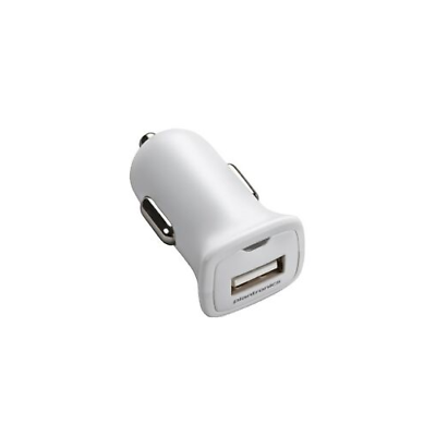 Plantronics USB Fast Car Charger SIL-C05100A - White - $9.89