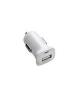 Plantronics USB Fast Car Charger SIL-C05100A - White - $9.89