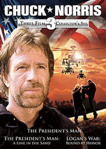 The Chuck Norris Collection (DVD, 2008) - £6.70 GBP