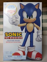 Sonic the Hedgehog Collectors Modern Edition 2022 Jakks Pacific - £61.47 GBP