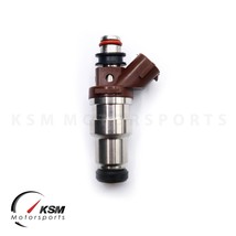 1 x Fuel Injector 23250-75050 for Toyota 4Runner Tacoma T100 2.7L I4 199... - $52.28