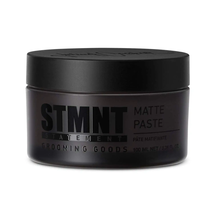 STMNT Grooming Goods Matte Paste, 3.38 Oz.