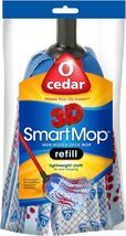 O-Cedar 3D Smart Mop Cloth Mop Refill - $27.45