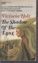 Holt, Victoria - Shadow Of The Lynx - Gothic Romance - £4.71 GBP