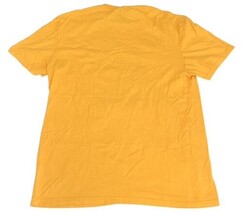 Sun Devil Tennis Graphic T-Shirt Yellow XL No Pity For The Kitty ASU image 5