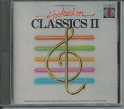 Louis Clark Conducting Royal Philharmonic Orchestra With The The Royal Choral So - £2.07 GBP