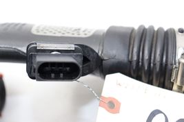 07-09 MERCEDES-BENZ W211 E320 DIESEL AIR INTAKE PIPE MAF SENSOR DUCT Q9668 image 10