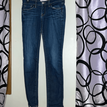 Lucky Brand Charlie Skinny Denim Jeans Size 2/26 - £12.35 GBP