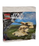 Lego Star Wars AAT 30680 Polybag Set GWP Sealed New 2024 Episode One Ann... - $128.81 MXN