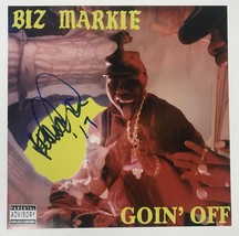 Biz Markie Signed Autographed &quot;Goin&#39; Off&quot; 12x12 Promo Photo - COA Holograms - $199.99