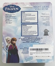 Disney Frozen Night Light. (New Sealed) - £7.76 GBP