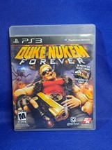 Duke Nukem Forever (Sony PlayStation 3, 2011) PS3 No Manual - £7.46 GBP