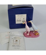 Greenwich Workshop Will Bullas &quot;BEDTIME BUDDIES&quot; Duck Porcelain Figurine... - £17.12 GBP