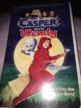 Casper Meets Wendy (VHS, 2001) - £9.95 GBP