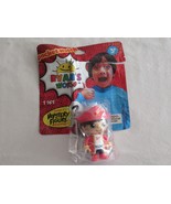 Ryan CAPN Captain Figure From Series 1 Mystery Blind Bag Ryan’s World 2018 - $13.92 CAD