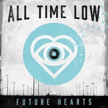 All Time Low : Future Hearts -Ltd- CD Pre-Owned - £11.90 GBP
